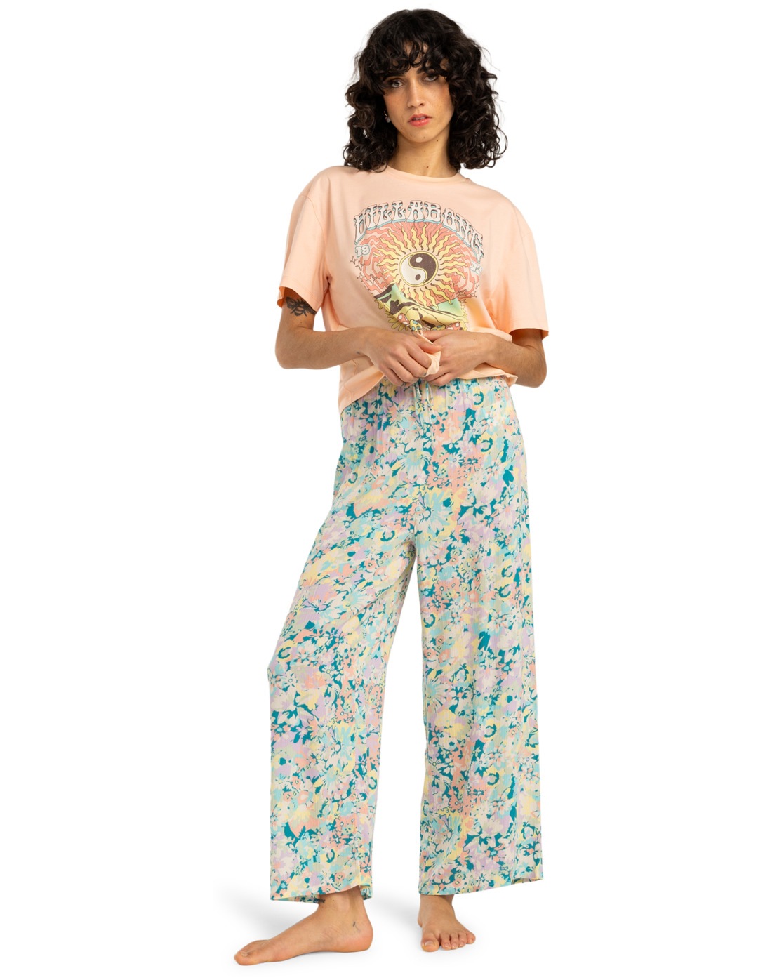 Billabong Shirttop »In The Balance«
