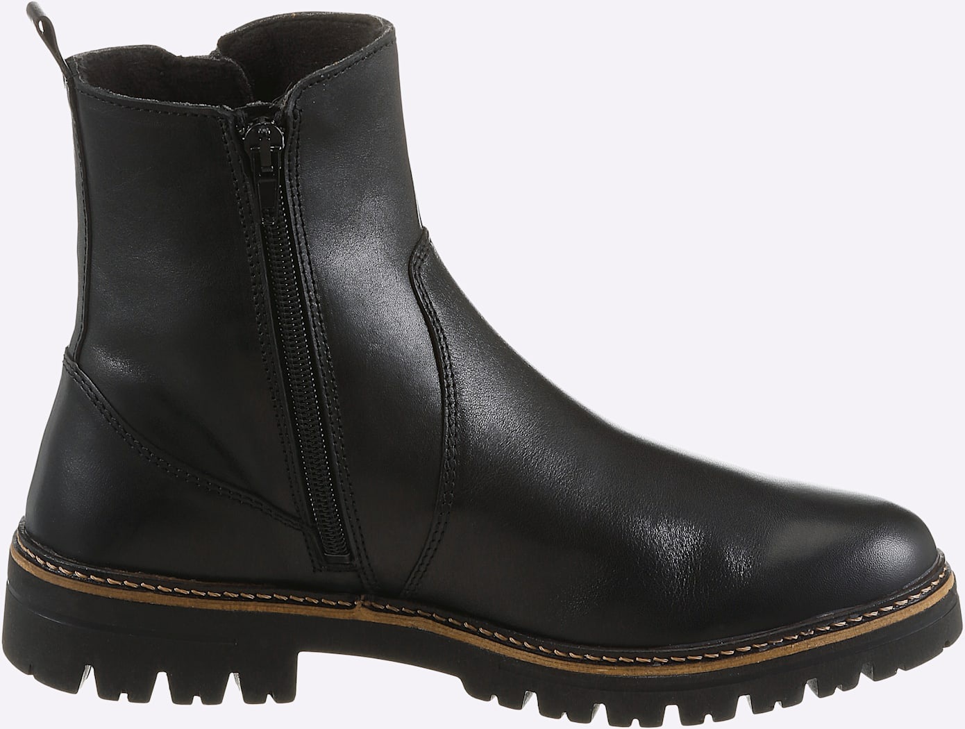 Casual Looks Stiefelette