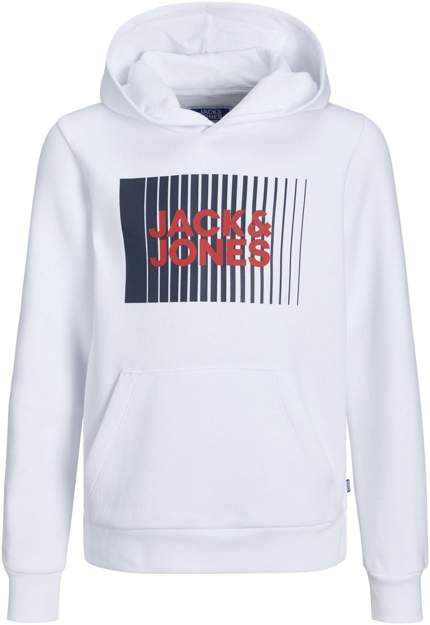 Jack & Jones Junior Hoodie »JJECORP LOGO SWEAT HOOD PLAY NOOS JNR«