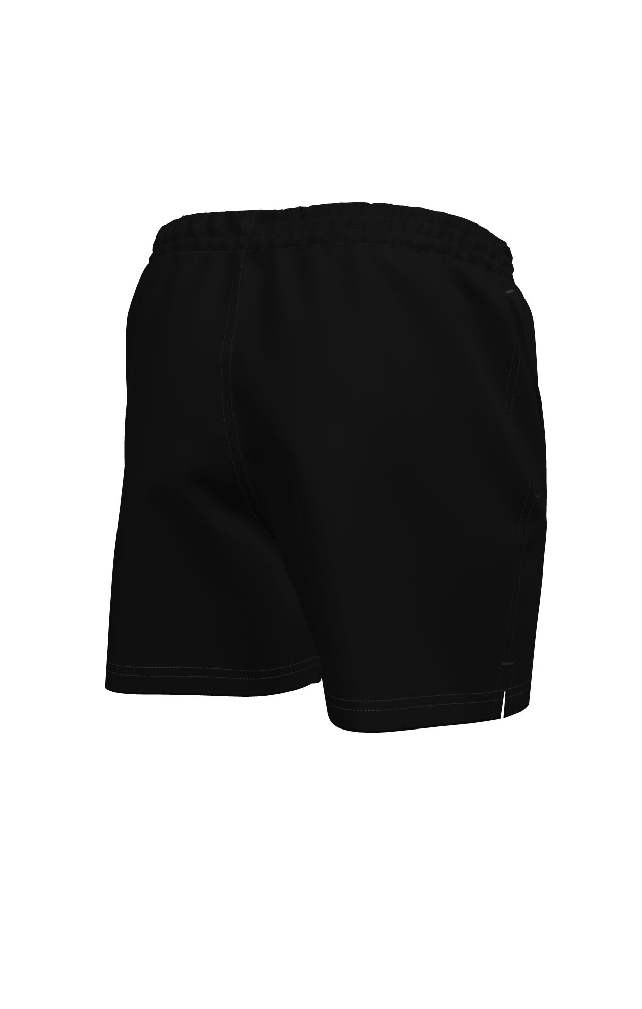 Nike Badeshorts »5" VOLLEY SHORT« mit integrierter Mesh-Innenhose, mit seitlichen Taschen