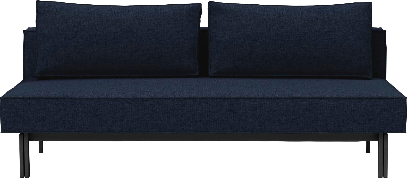 INNOVATION LIVING ™ 3-Sitzer »Sly, Schlafsofa, Dauerschlaffunktion, bequem und komfortabel«, Federkernmatratze; leichtgängiger Auszugmechanismus