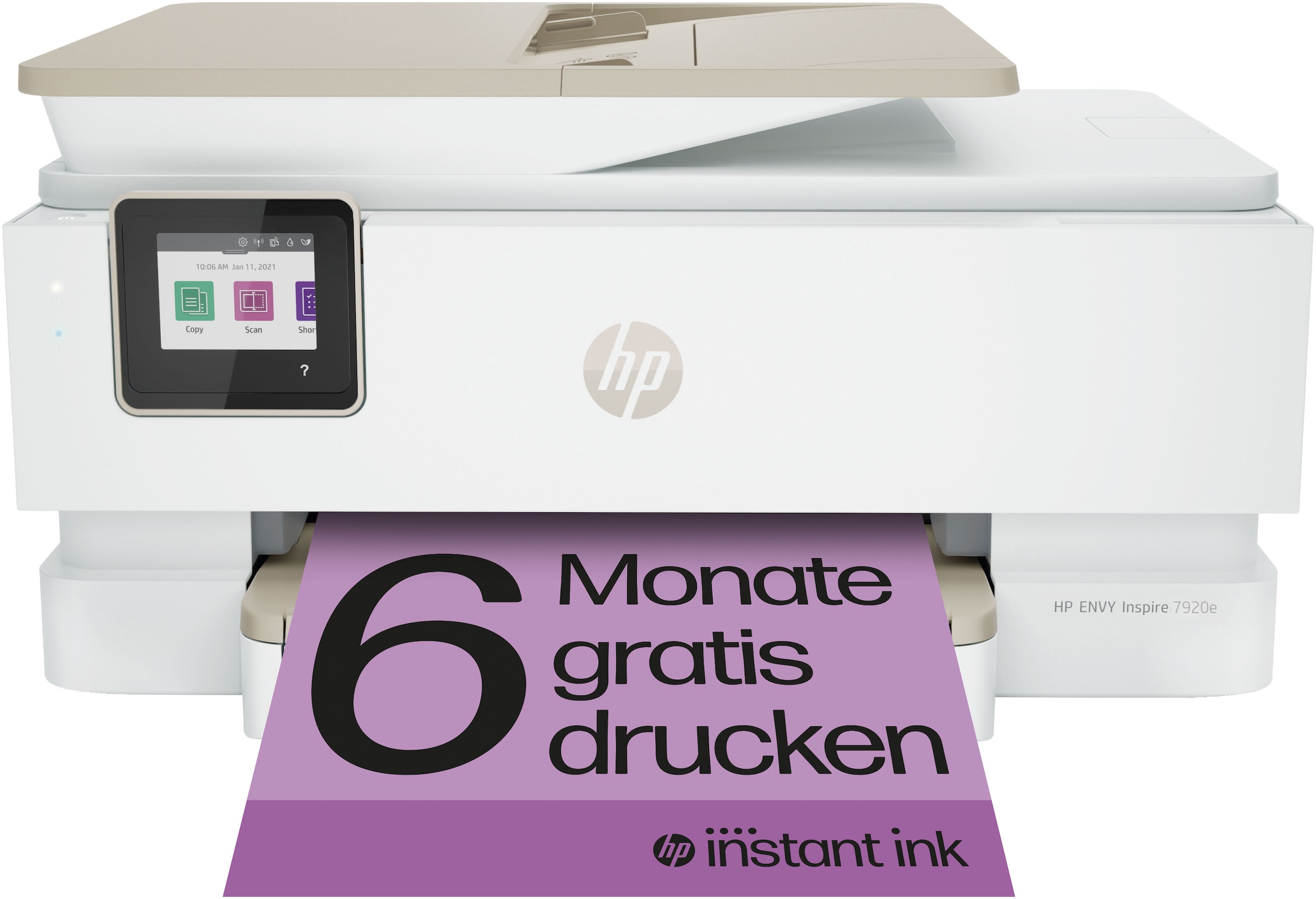 HP Multifunktionsdrucker »HP ENVY Inspire 7920e All-in-One-Drucker