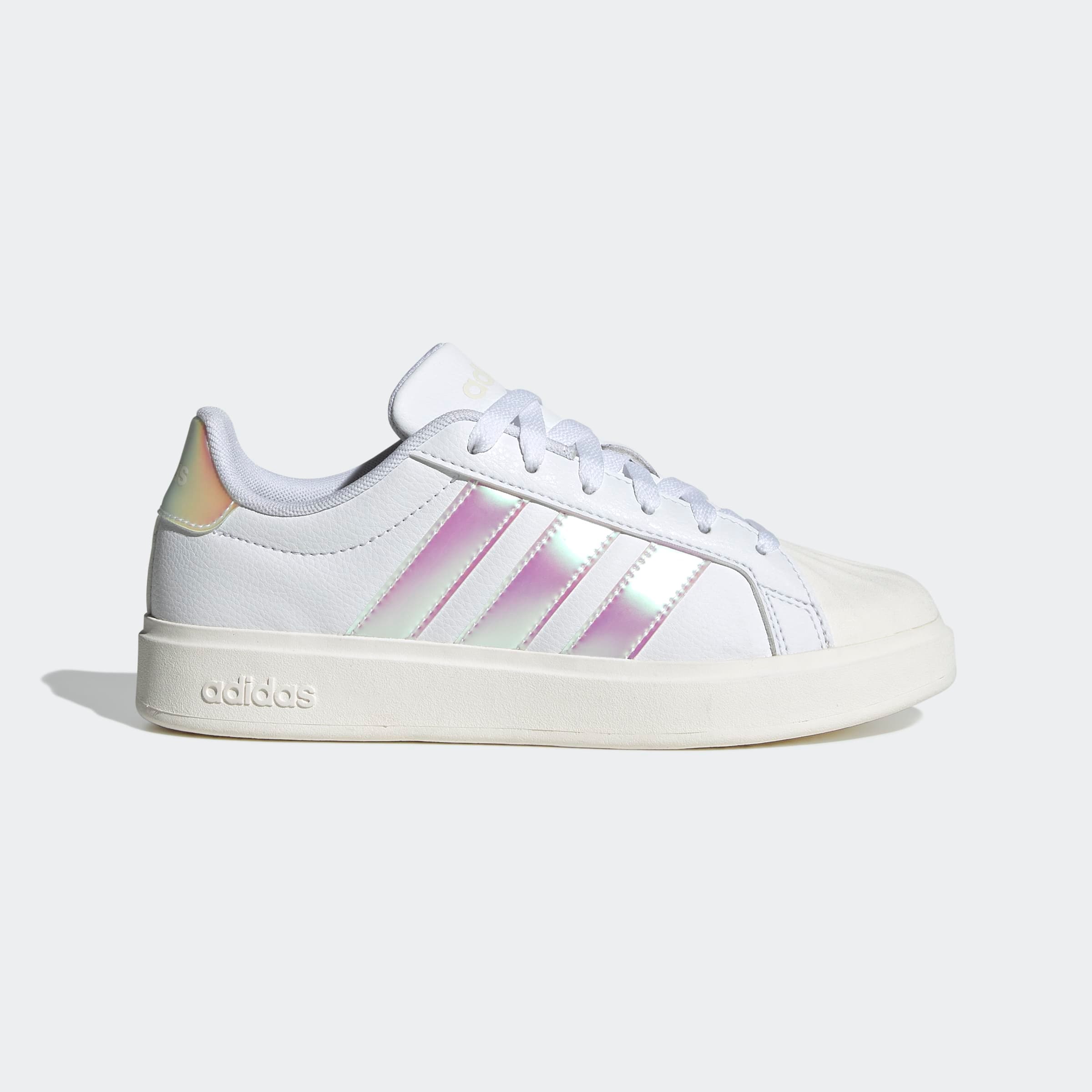 adidas Sportswear Sneaker »STREETTALK KIDS«  inspiriert vom Design des adidas superstar, für Kinder & Jugendliche