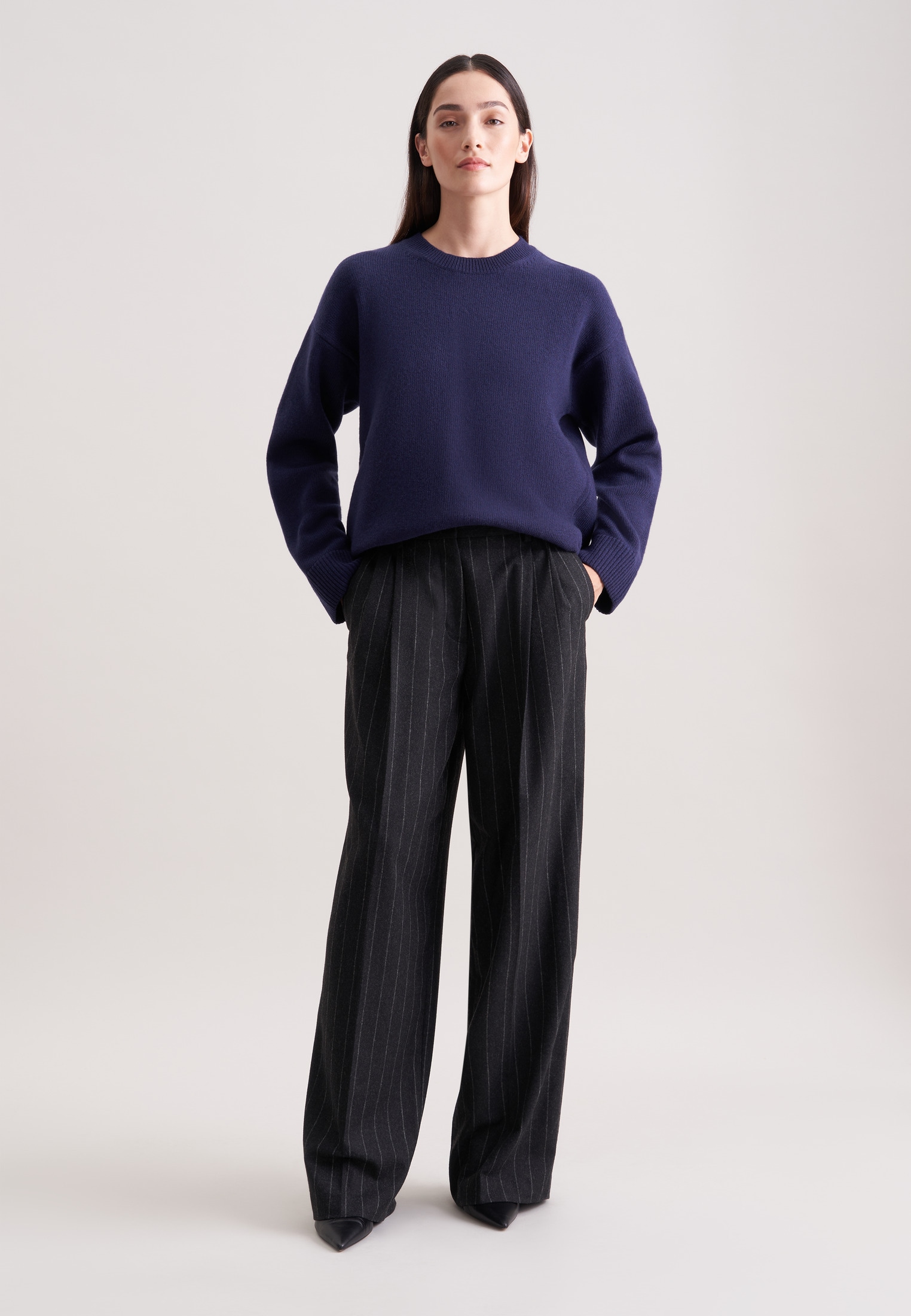 seidensticker Strickpullover Sweater