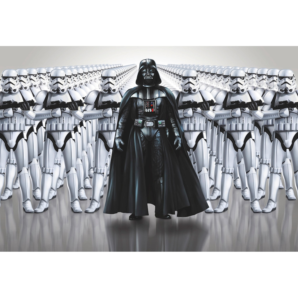 Komar Fototapete »Star Wars Imperial Force«