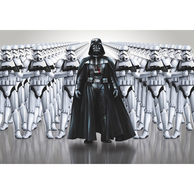 Komar Fototapete »Star Wars Imperial Force«, 368x254 cm (Breite x Höhe),  inklusive Kleister online bestellen bei OTTO