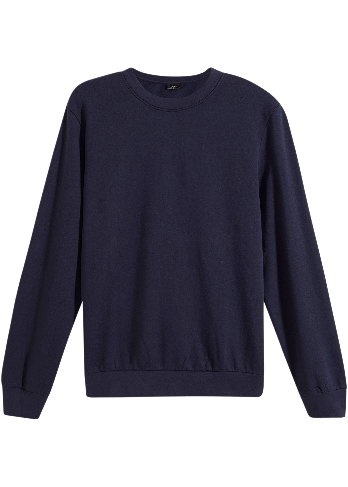 bonprix Sweatshirt »Sweatshirt«, mit Rundhalsauschnitt
