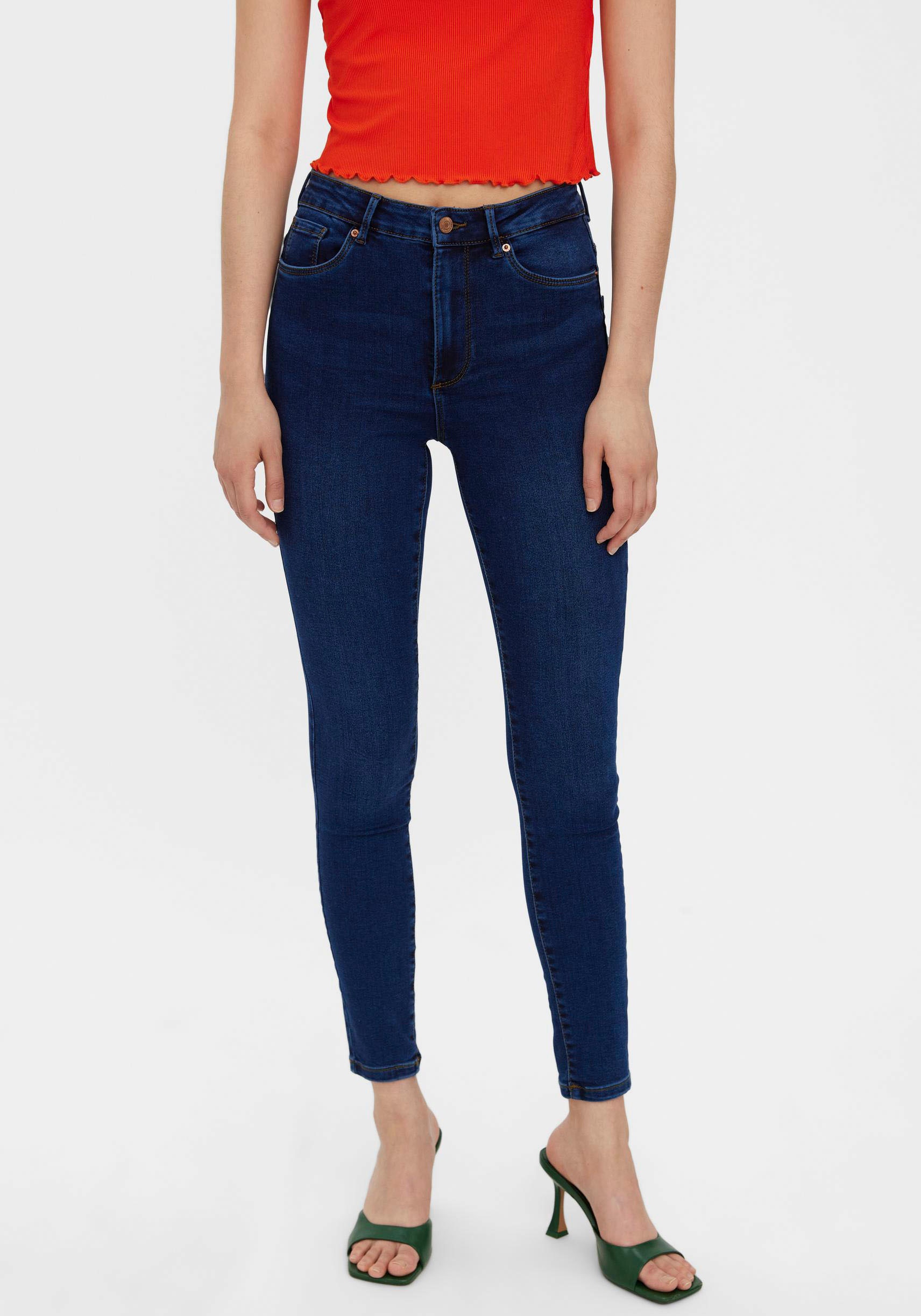 Vero Moda High-waist-Jeans »VMSOPHIA HW SKINNY J SOFT«