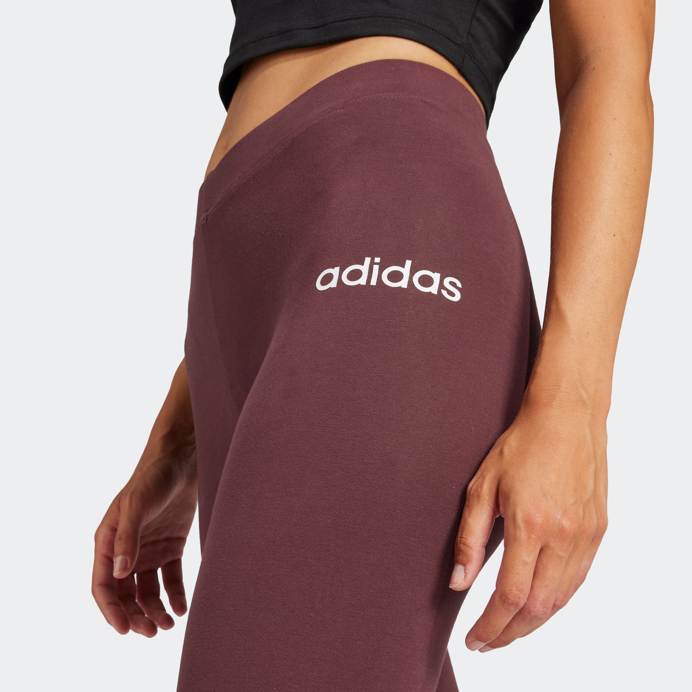 adidas Sportswear Trainingstights »W LIN SJ LEG«, (1 tlg.), Sportleggings