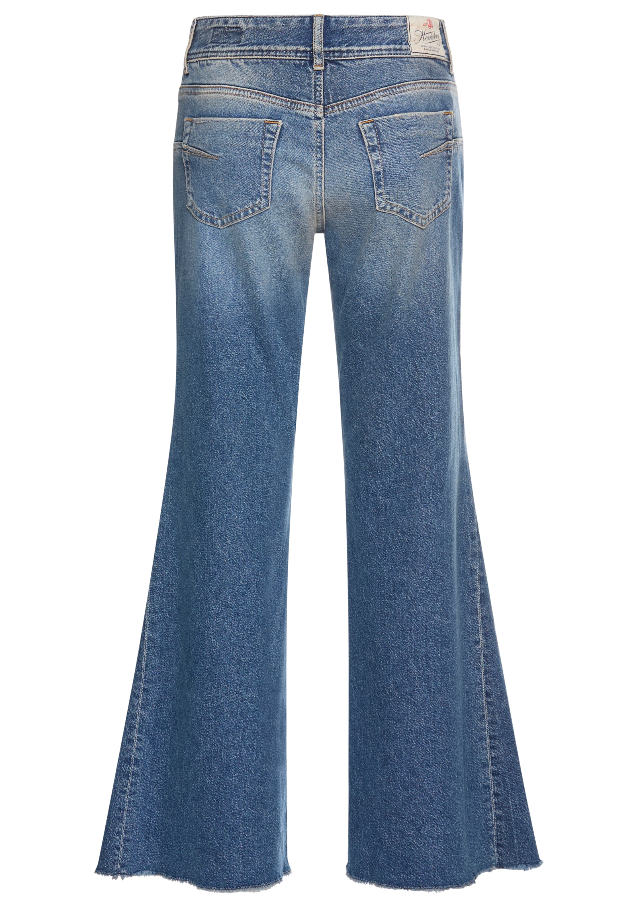 Herrlicher 5-Pocket-Jeans »Edna Kama Denim«