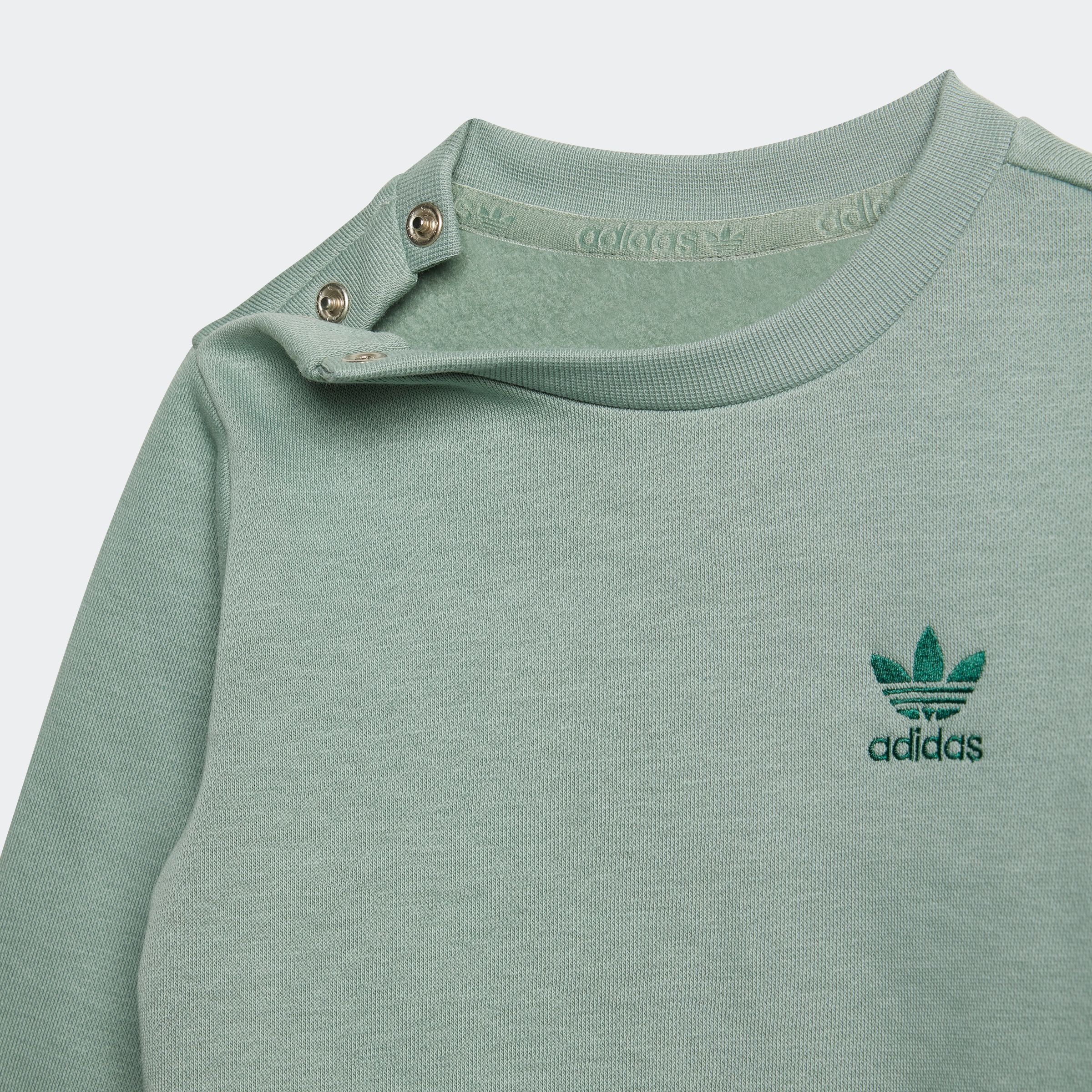 adidas Originals Trainingsanzug »TREFOIL CS«, (2 tlg.)