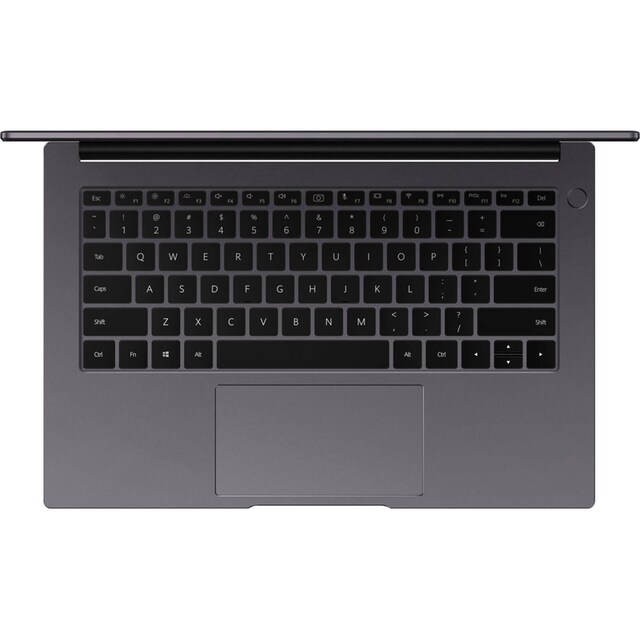 Huawei Notebook »MateBook D14 2022«, 35,56 cm, / 14 Zoll, Intel, Core i5,  Iris® Xᵉ Graphics, 512 GB SSD jetzt online bei OTTO