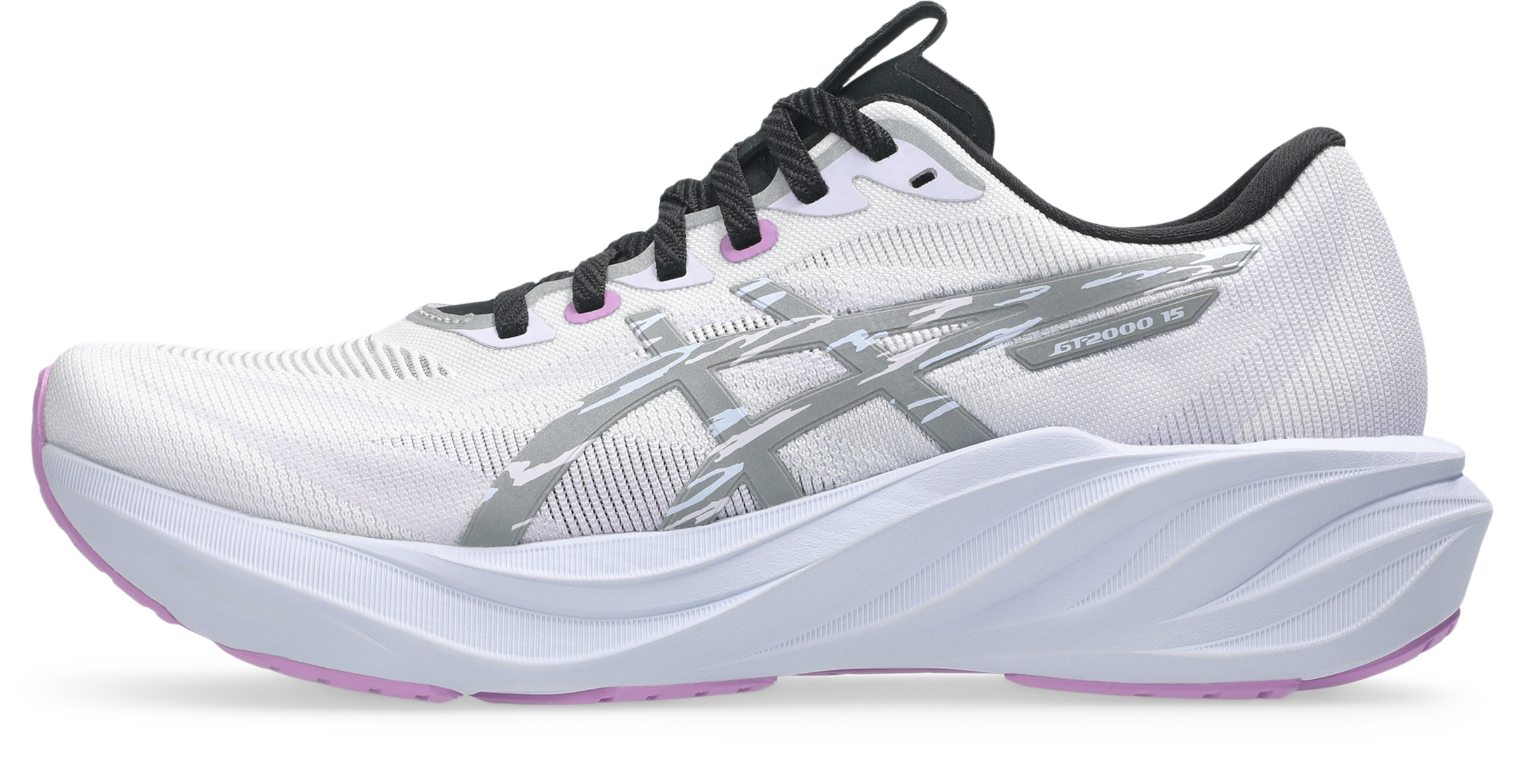 Asics Laufschuh »GT-2000 15 LITE-SHOW«  für mehr Stabilität - mit reflektierenden Details