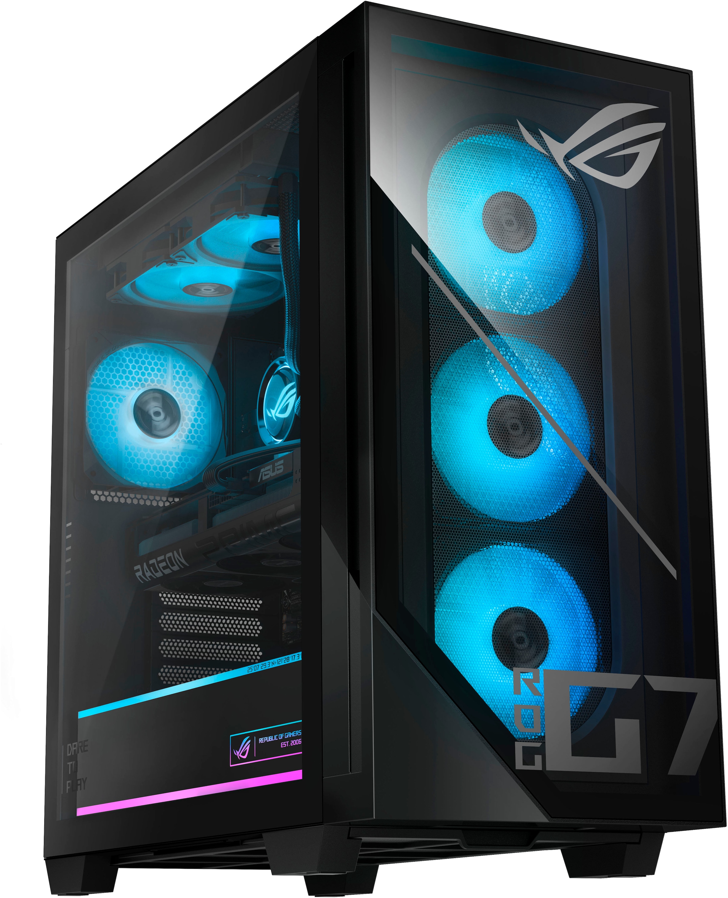 Asus Gaming-PC »ROG GM700 GM700TZ-R9800X120W«