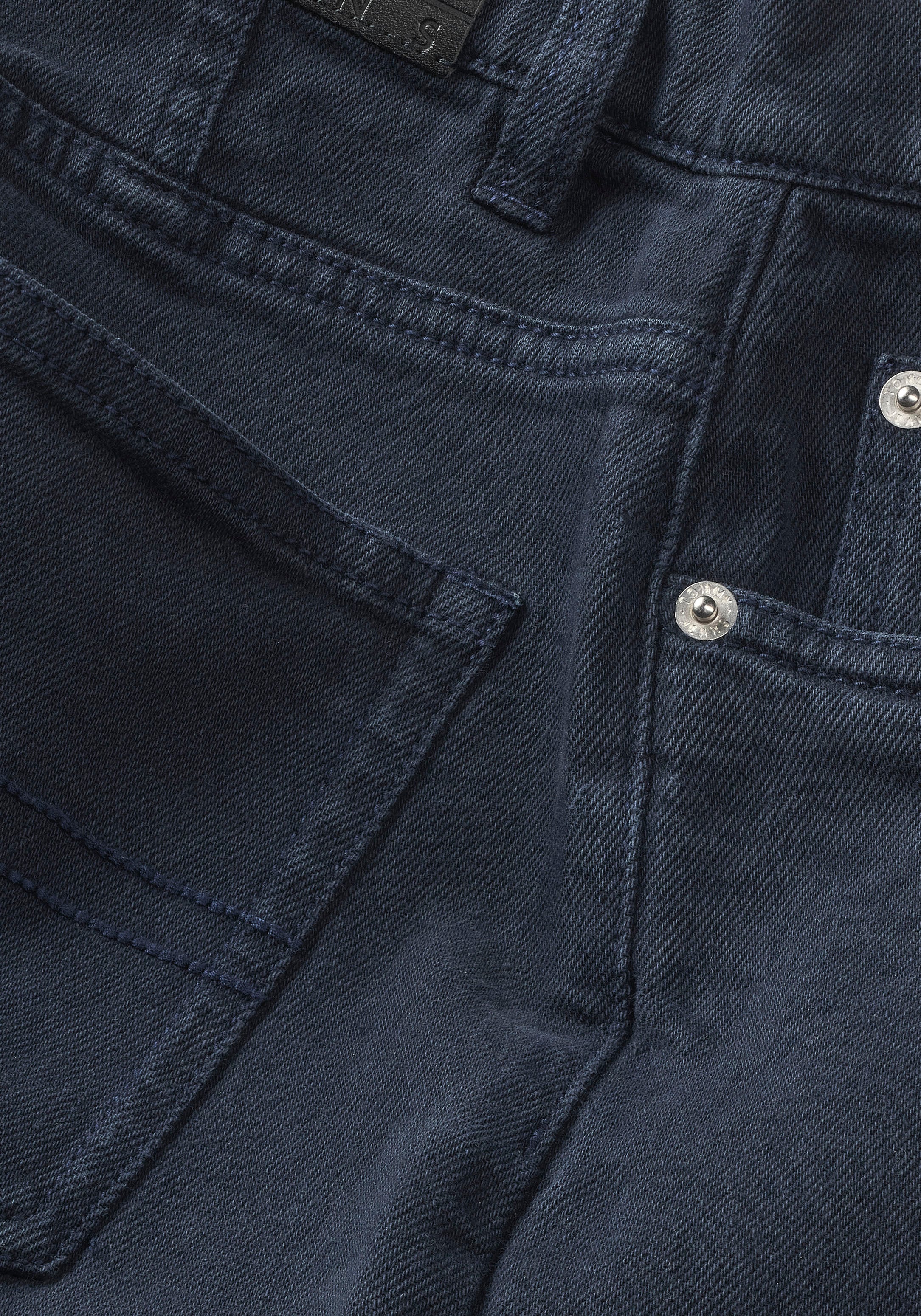 Tommy Jeans Webhose »TJW MOM SLIM UH GD«, mit Logostickerei