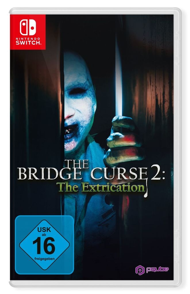 Spielesoftware »The Bridge Curse 2: The Extrication«, Nintendo Switch