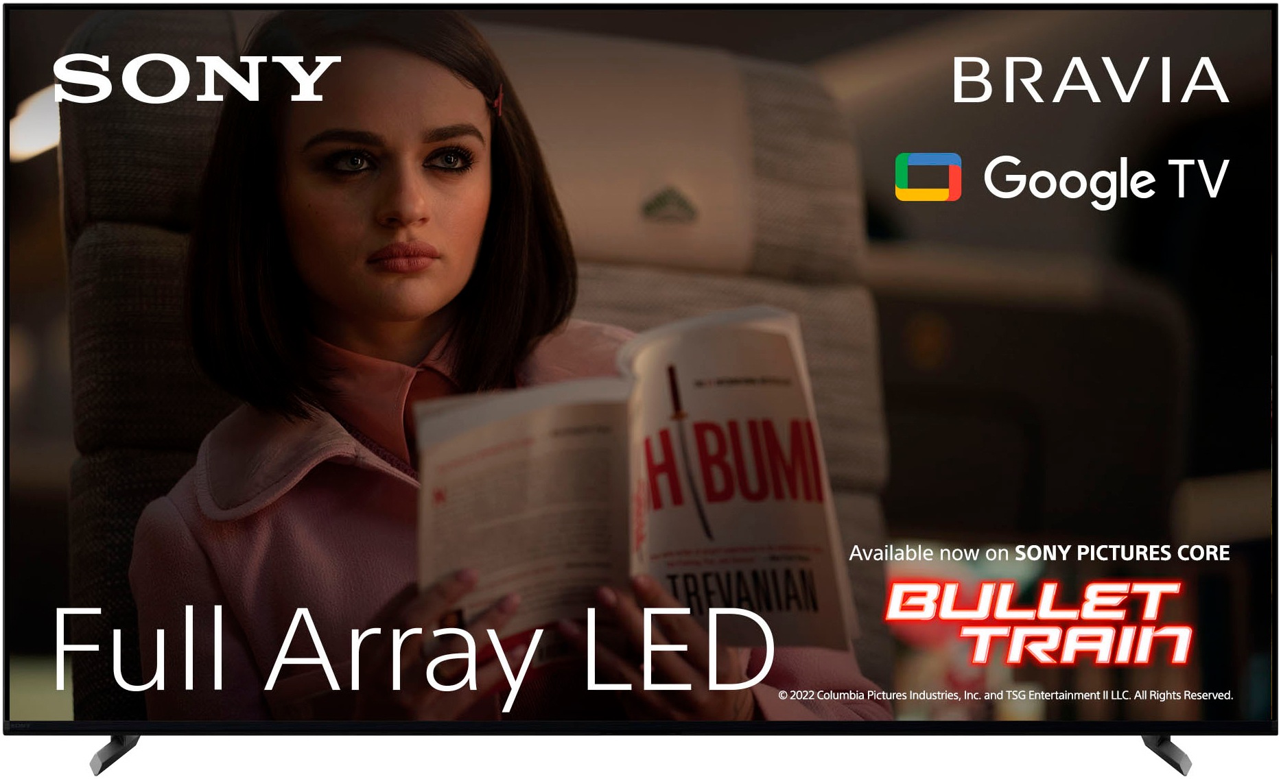 Sony LED-Fernseher »XR-65X90L«, 4K Ultra HD, Android TV-Google TV-Smart-TV, TRILUMINOS PRO, BRAVIA CORE, mit exklusiven PS5-Features