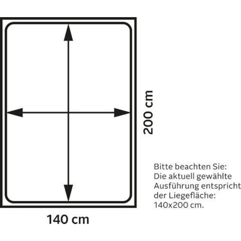 Guido Maria Kretschmer Home&Living Boxspringbett »Chelles«