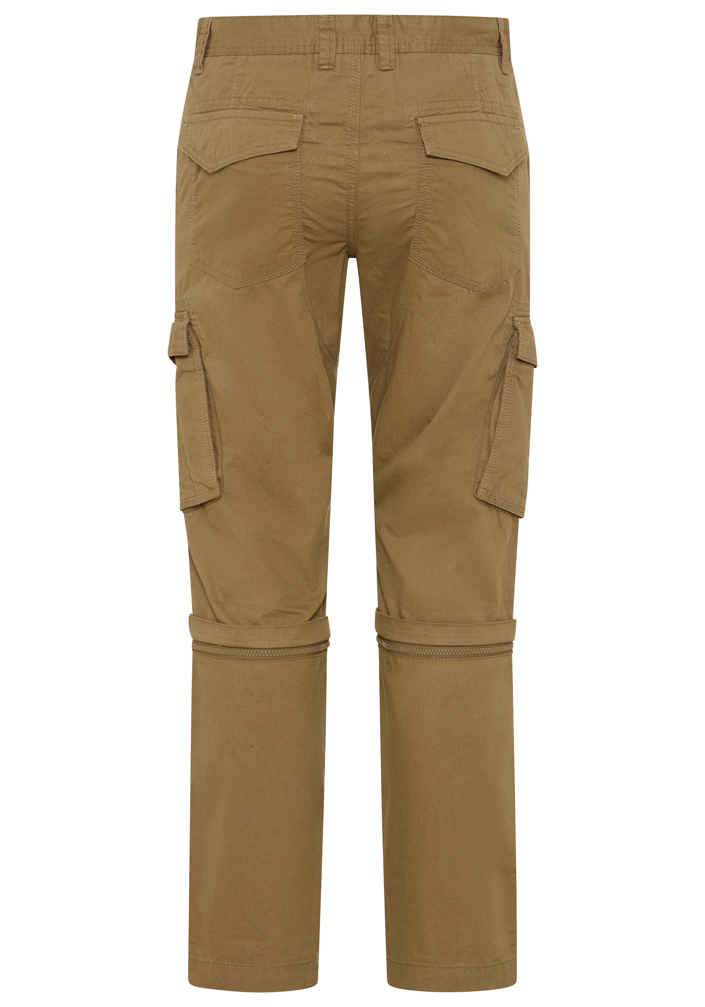 Man's World Zip-off-Hose »mit Cargotaschen«  Der Allrounder mit starker Preis-Leistung!