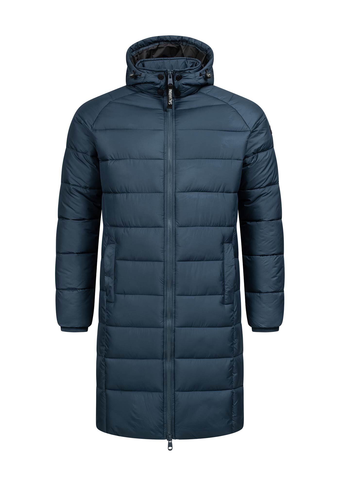 Alessandro Salvarini Winterjacke »Alessandro Salvarini Herren Winter Steppjacke AS423«