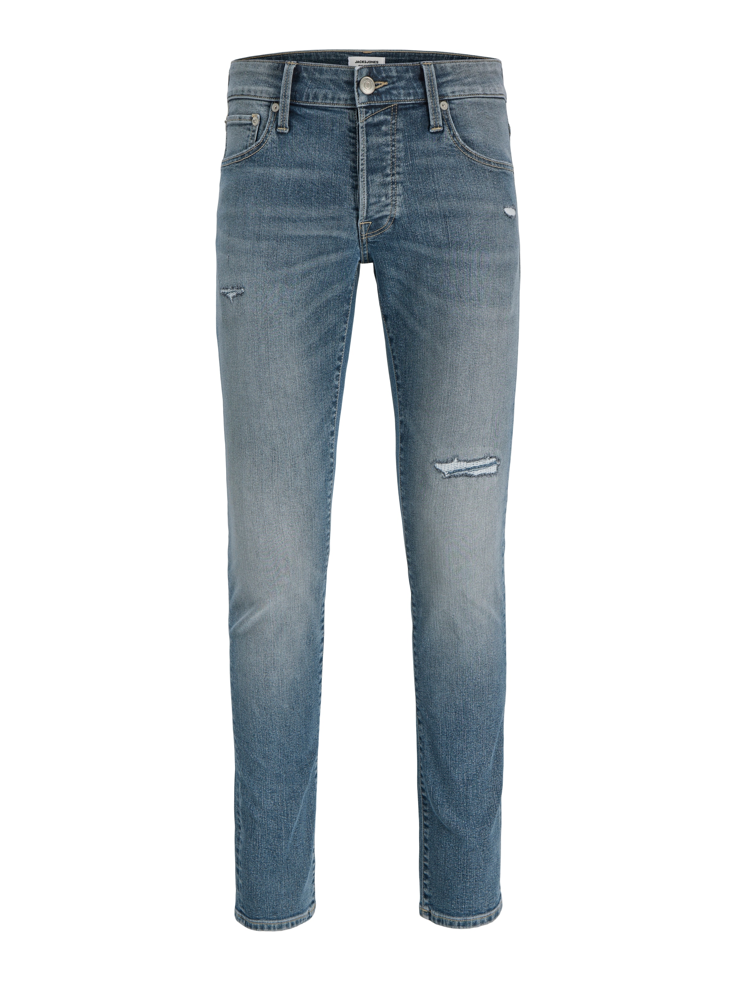 Jack & Jones Slim-fit-Jeans »JJIGLENN JJORIGINAL«