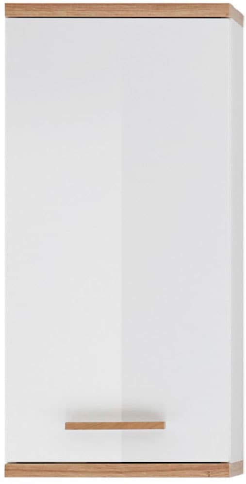 Saphir Badmöbel-Set »Quickset Mineralmarmor-Waschtisch mit LED-Spiegel, Unterschrank«, (7 St.), Hängeschrank, Midischrank, 5 Türen, 2 Schubladen, 7 Glas-Einlegeböden
