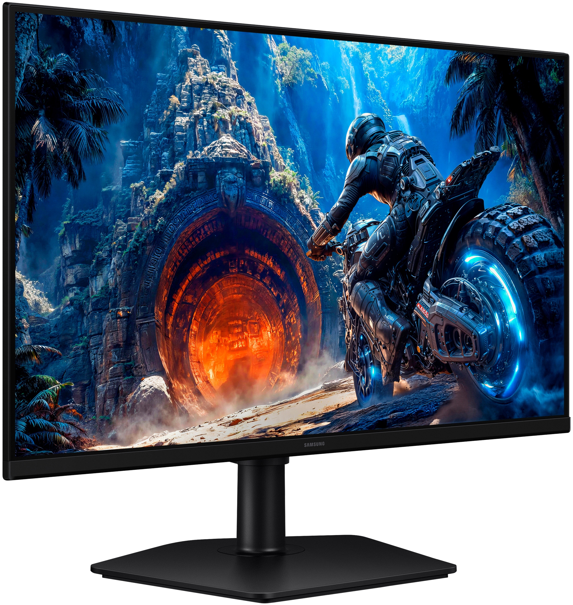 Samsung Gaming-Monitor »S27HG402EU« 68 cm/27 ″  1920 x 1080 px Full HD 1 Reaktionszeit 300 Hz