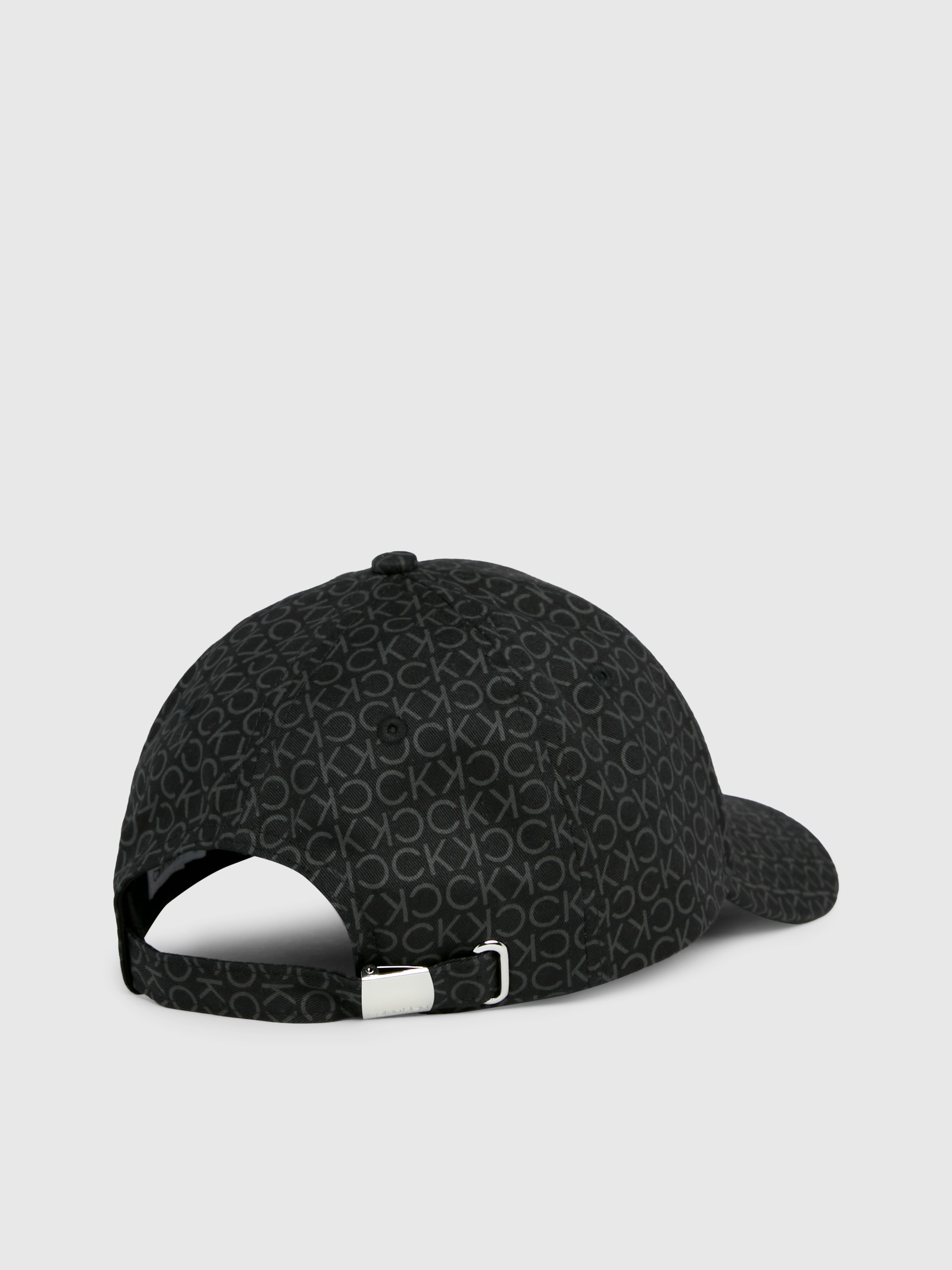 Calvin Klein Baseball Cap »CK MONOGRAM COTTON CAP«, unisex