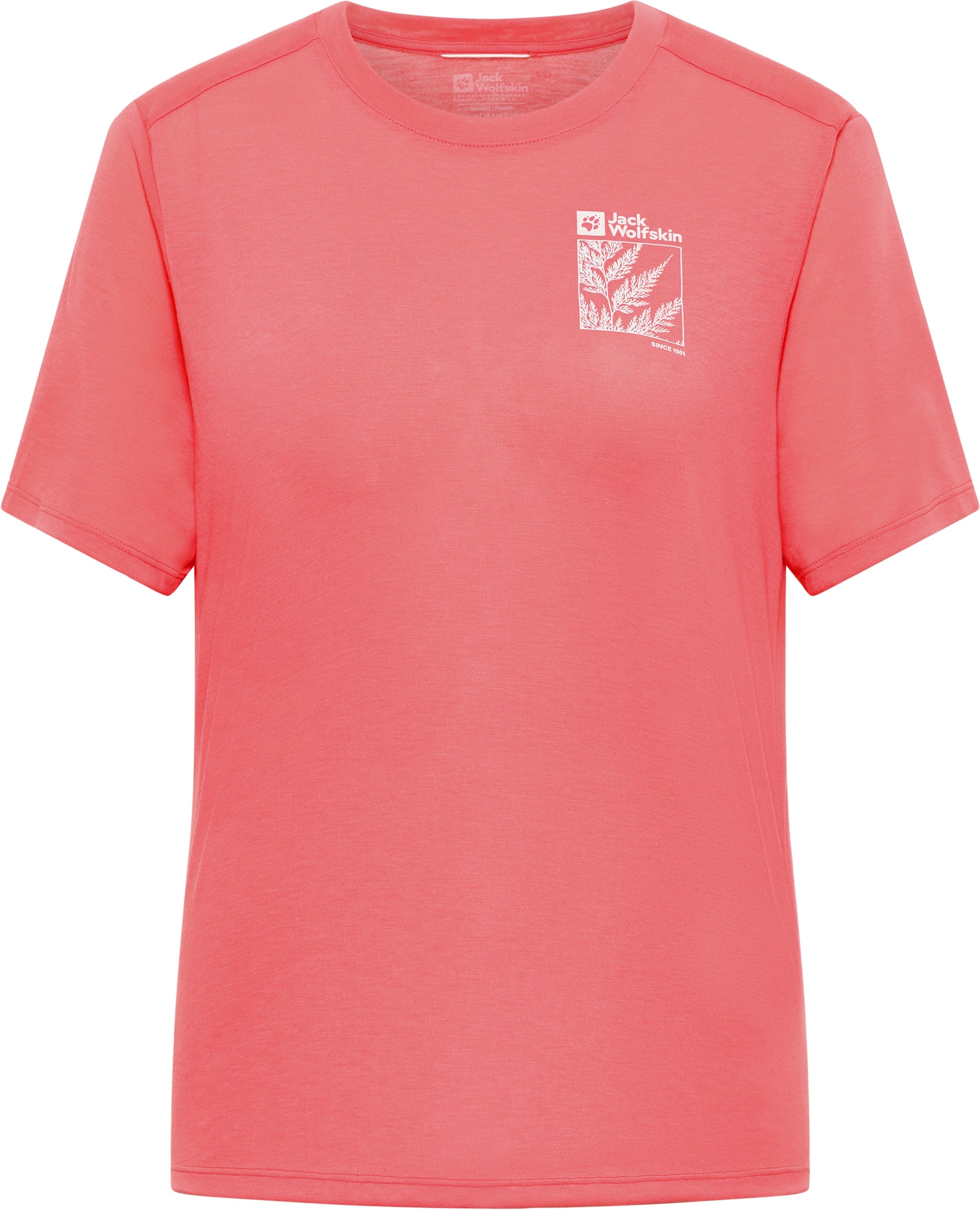 Jack Wolfskin T-Shirt »VONNAN GRAPHIC T W«