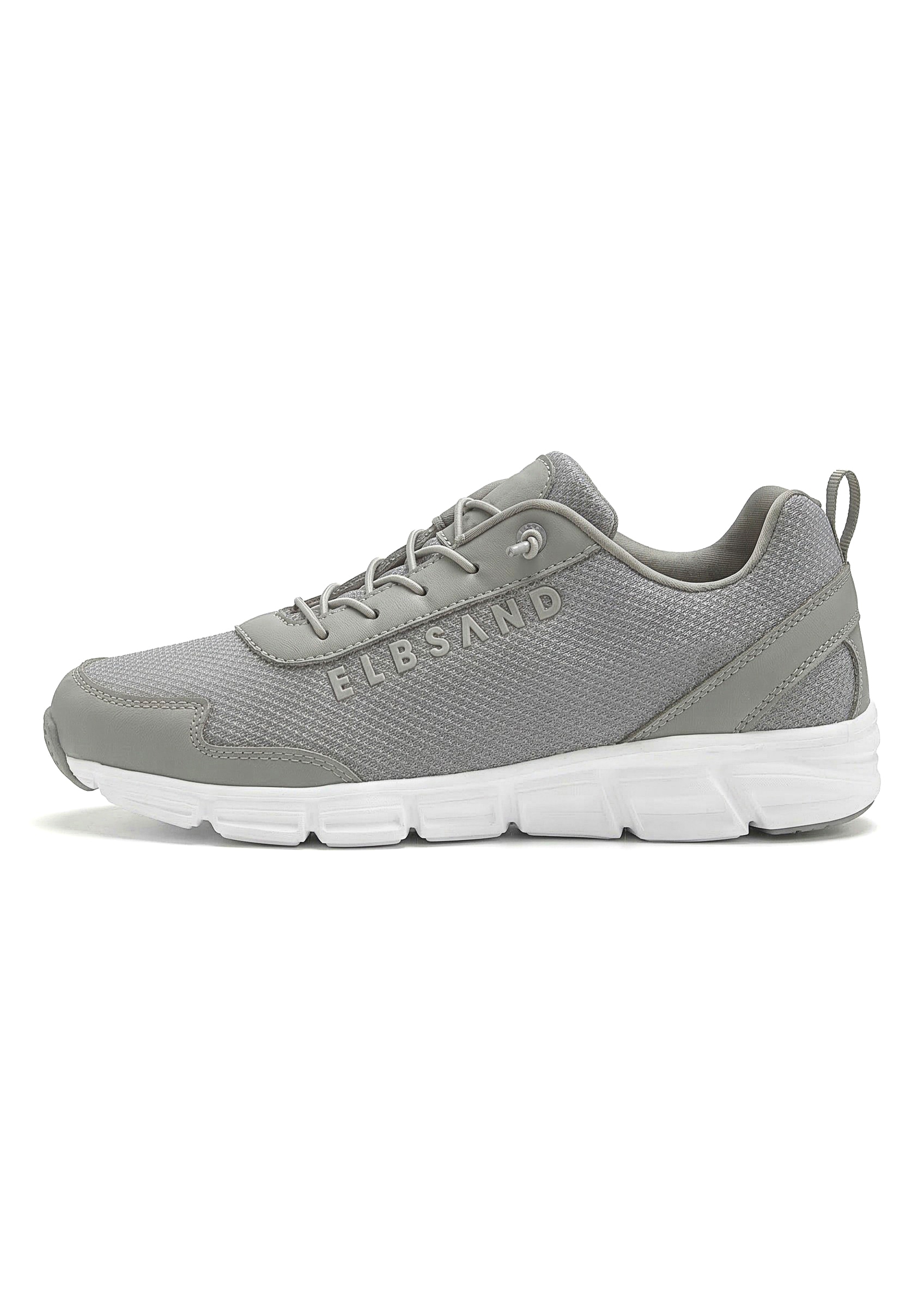 Elbsand Sneaker »Halbschuh, Freizeitschuh, Schnürhalbschuh, Turnschuh, Slip-On-Sneaker«  im sportiven Look mit ultraleichter Sohle, Unisex