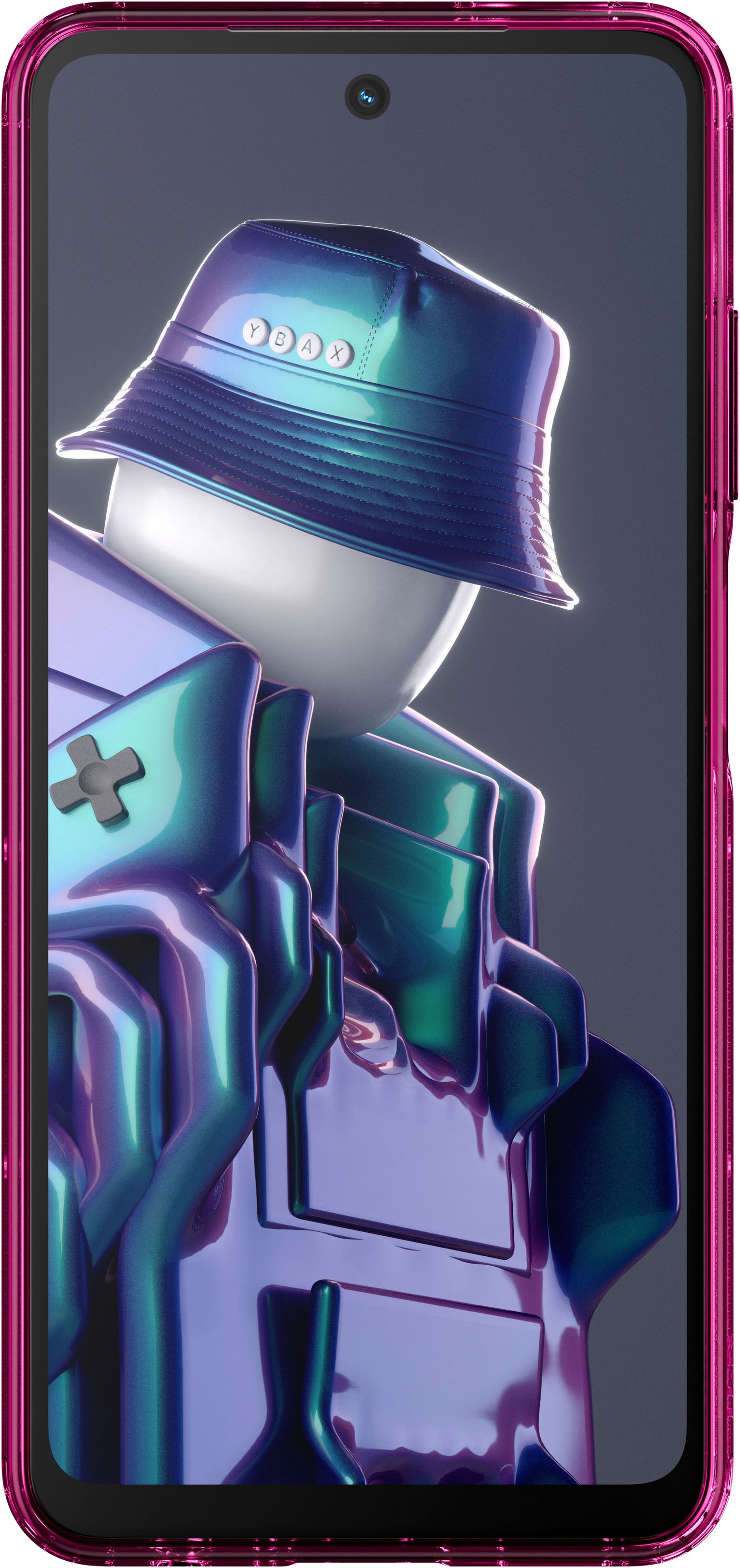 HMD Smartphone-Hülle »Fusion Casual Outfit« Smartphones