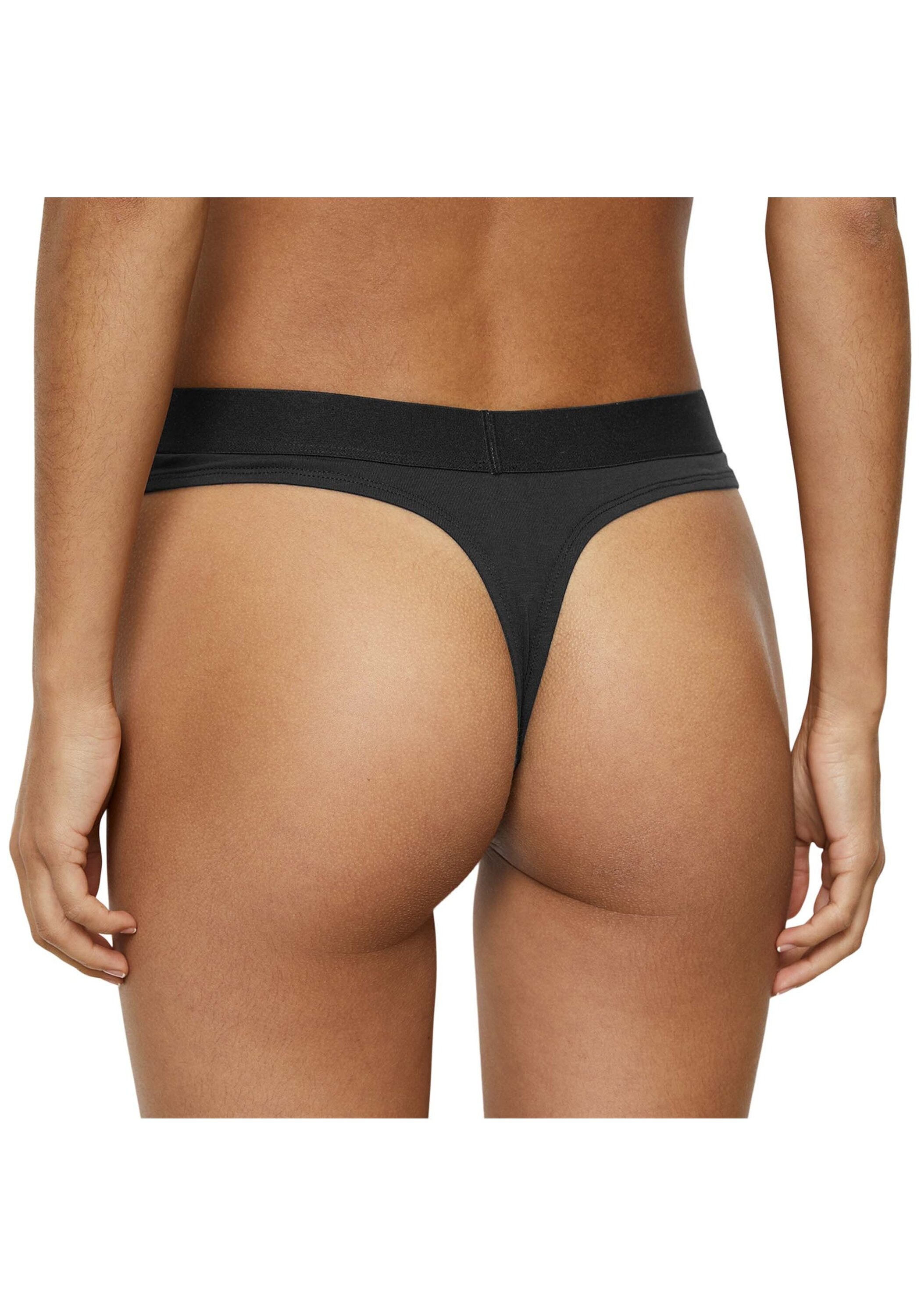 Marc O'Polo String »String 3er Pack«