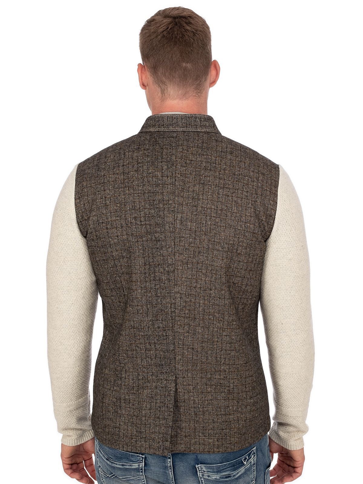 Spieth & Wensky Jeansjacke »Jacke BERTHOLD«