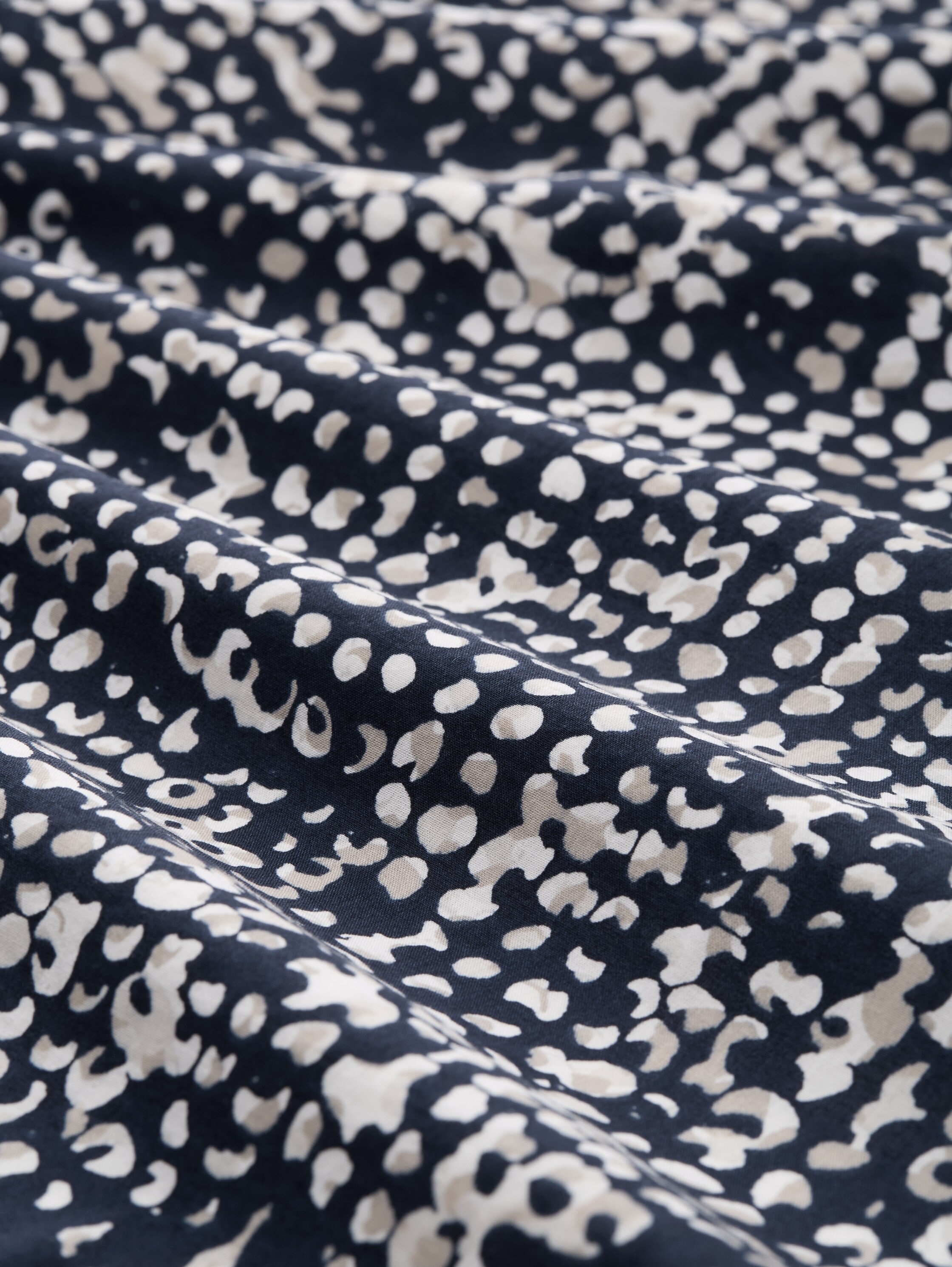 TOM TAILOR Hemdbluse, mit Muster