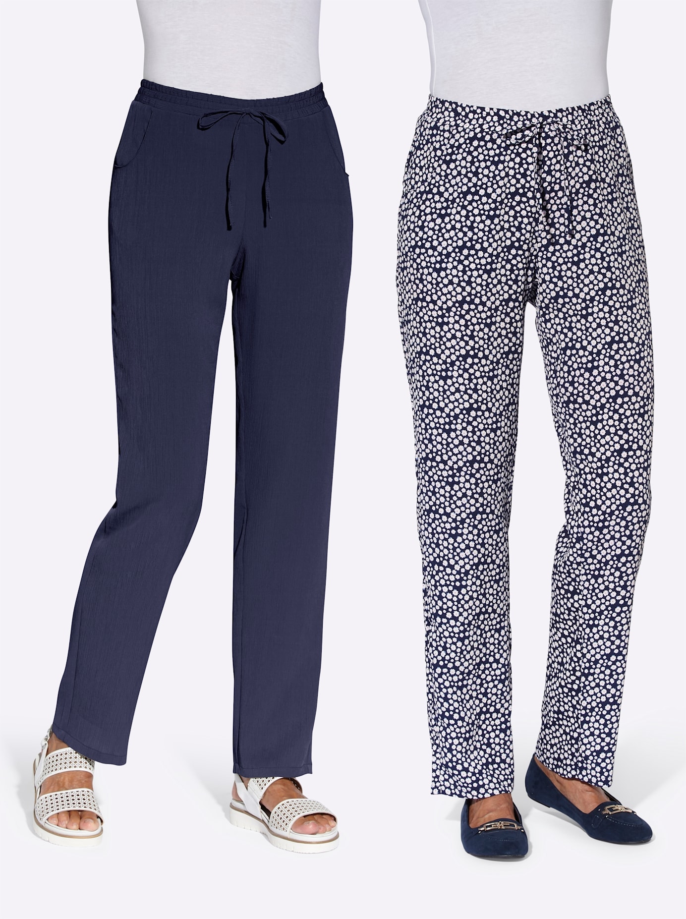 Classic Basics Schlupfhose