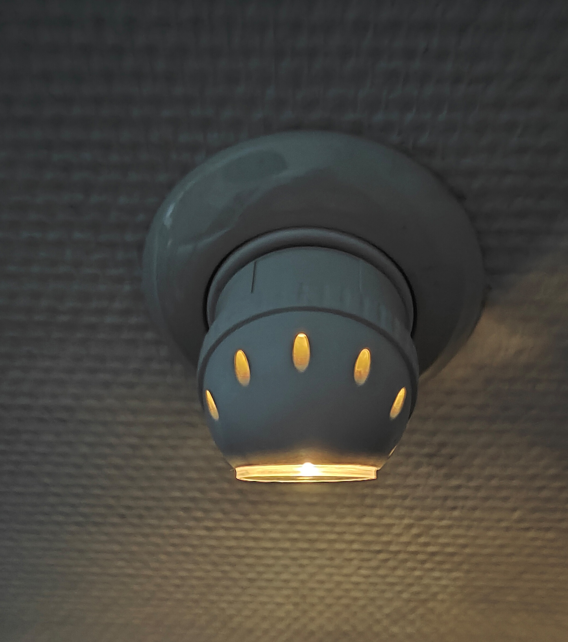 niermann LED Nachtlicht »Rotation«, 1 flammig, Leuchtmittel LED-Modul | LED fest integriert