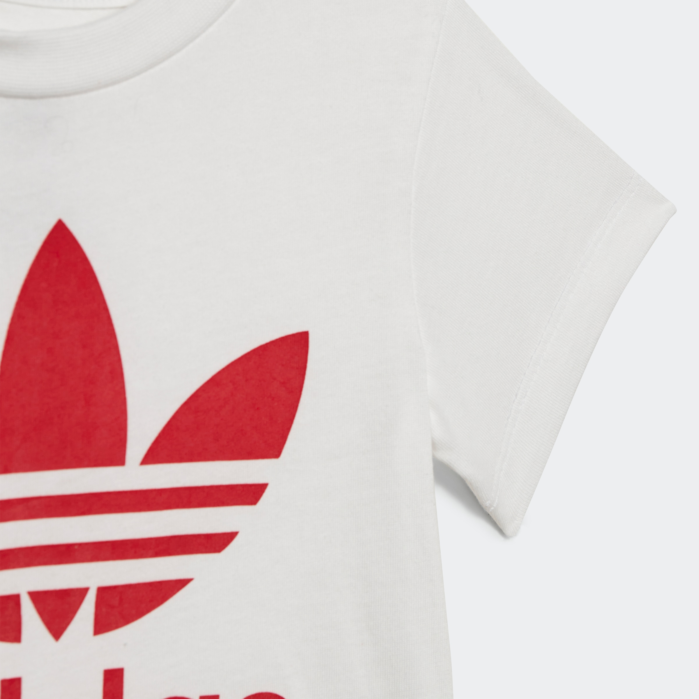 adidas Originals Funktionsweste »TREFOIL SHORTS UND SET«, (Set)