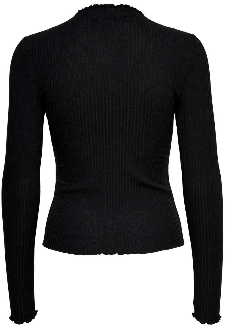 ONLY Langarmshirt »ONLEMMA L/S HIGH NECK TOP« kaufen bei OTTO