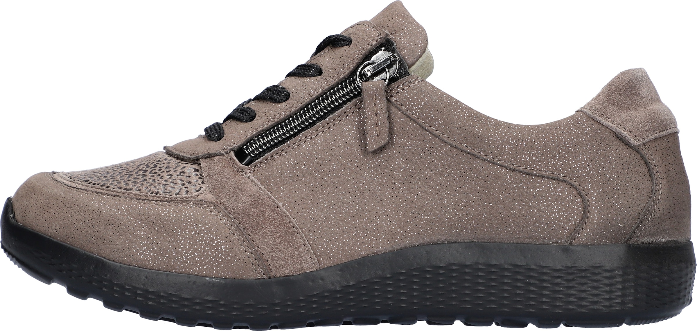 Waldläufer Sneaker »M-IRA-Soft«  Komfortschuh, Bequemschuh mit Orthotritt-Ausstattung, M-Weite