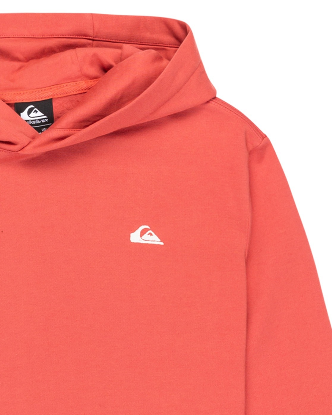 Quiksilver Kapuzensweatshirt »Basic«
