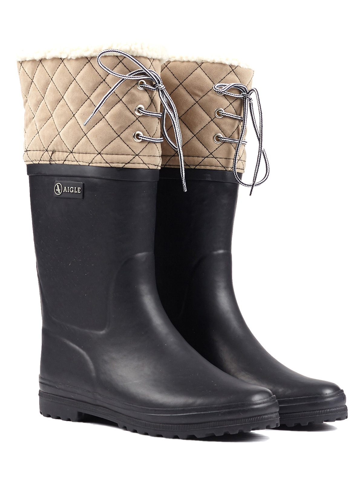 Aigle Gummistiefel »Polka Giboulee«