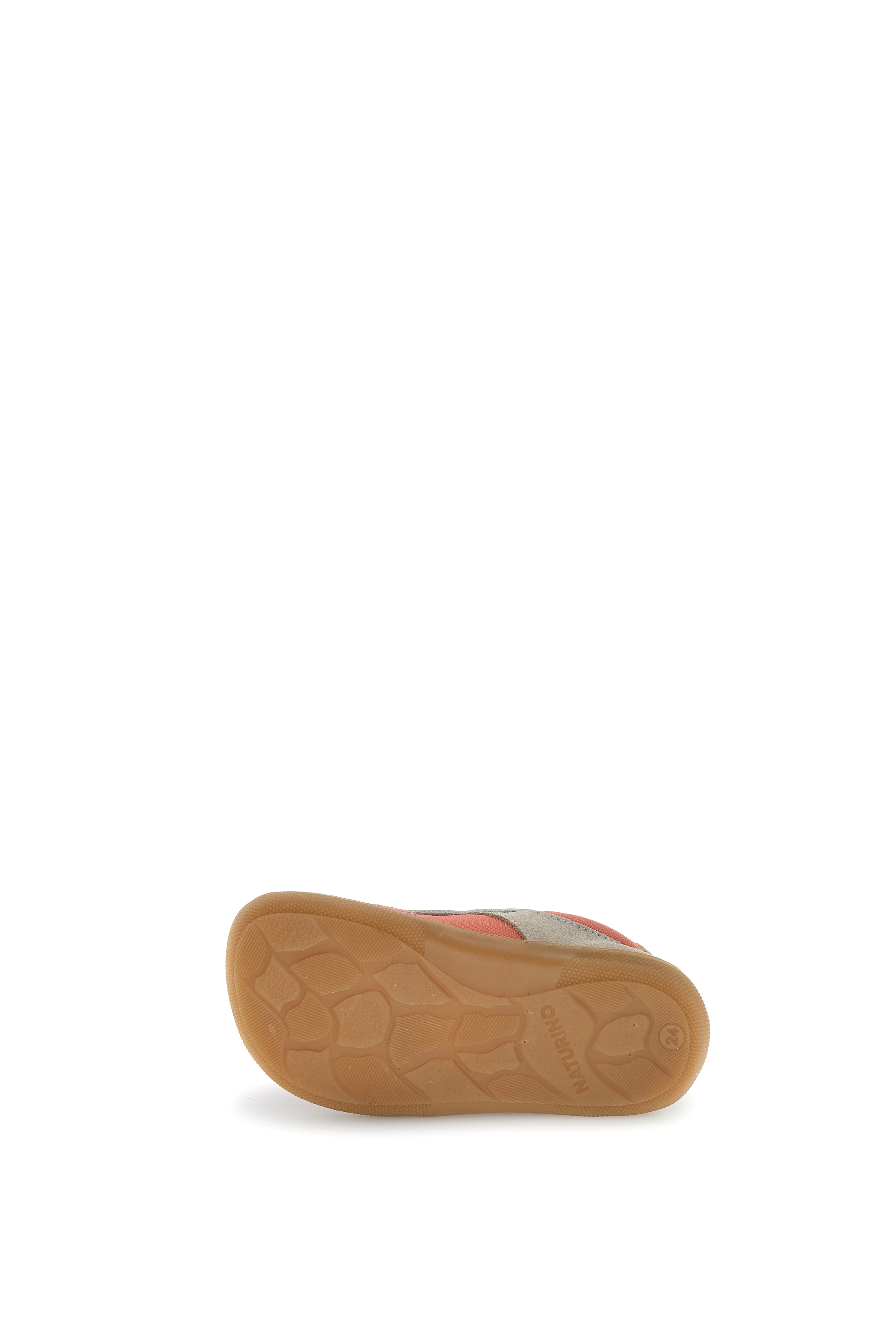 Naturino Klettschuh »BAREFOOT KESY«  Halbschuh mit Print, Größenschablone zum Download