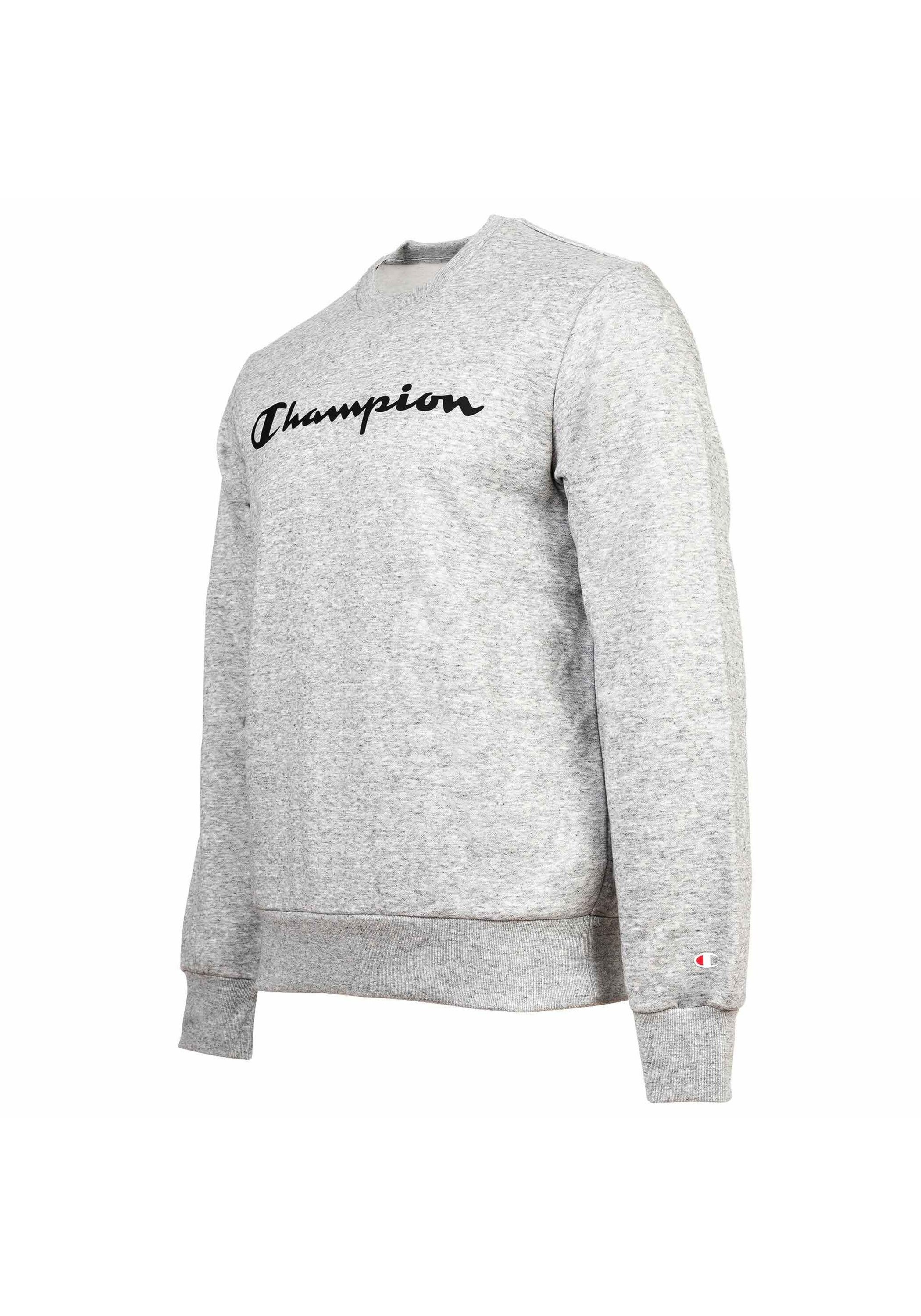 Champion Sweatshirt »Sweatshirt Crewnneck Sweatshirt Soft Compact Basic«

