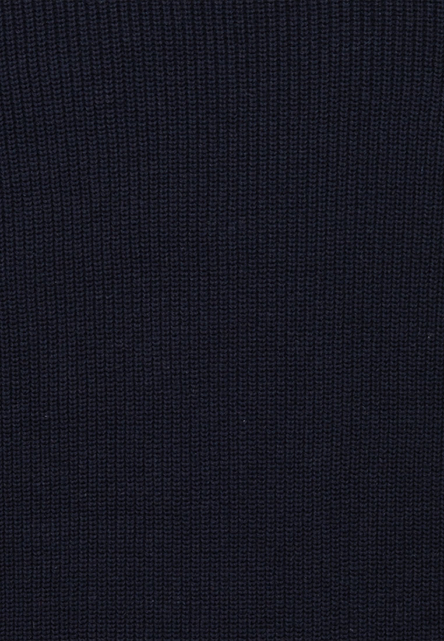 seidensticker Strickpullover, Rundhals Uni