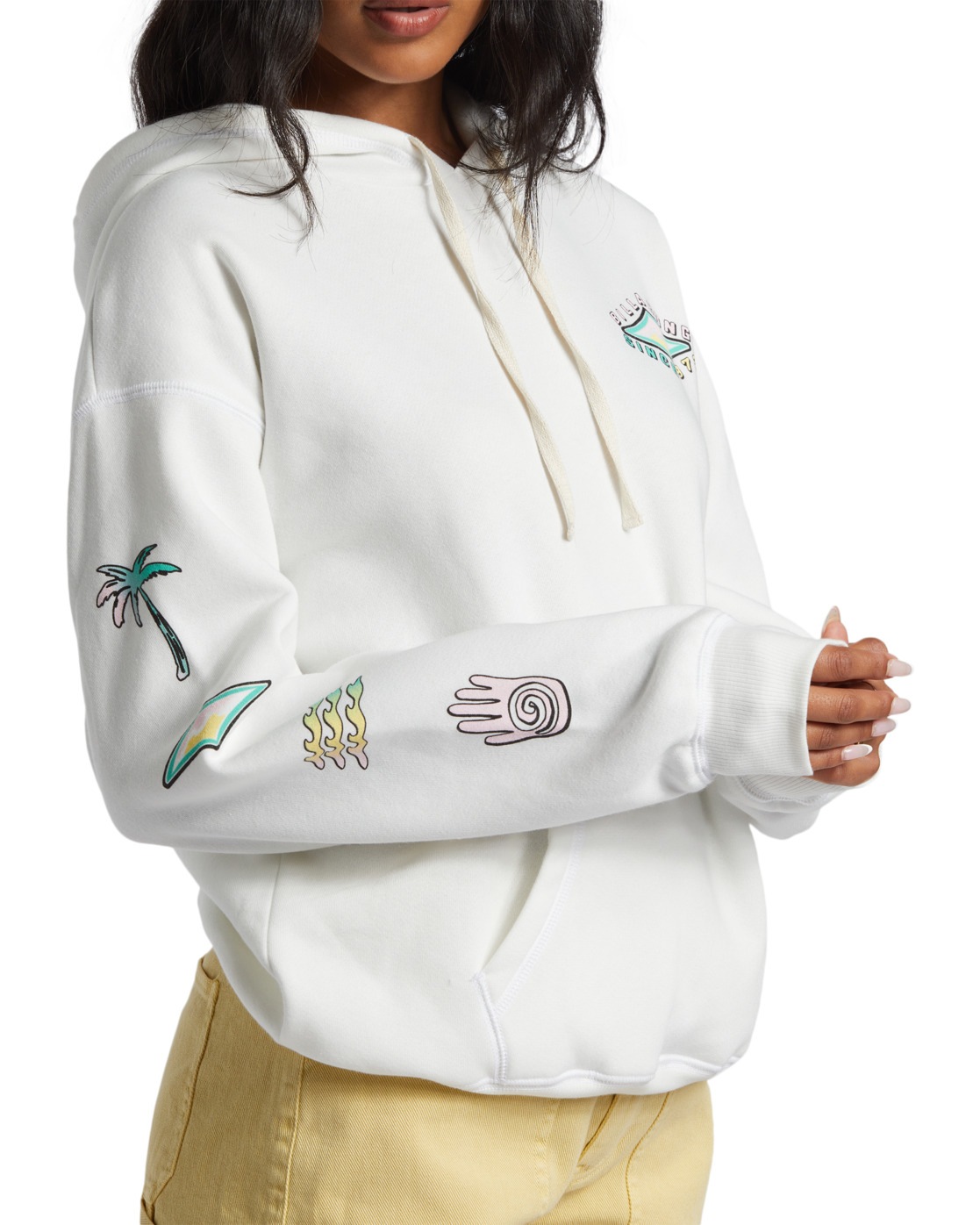 Billabong Hoodie »Keep Shining«