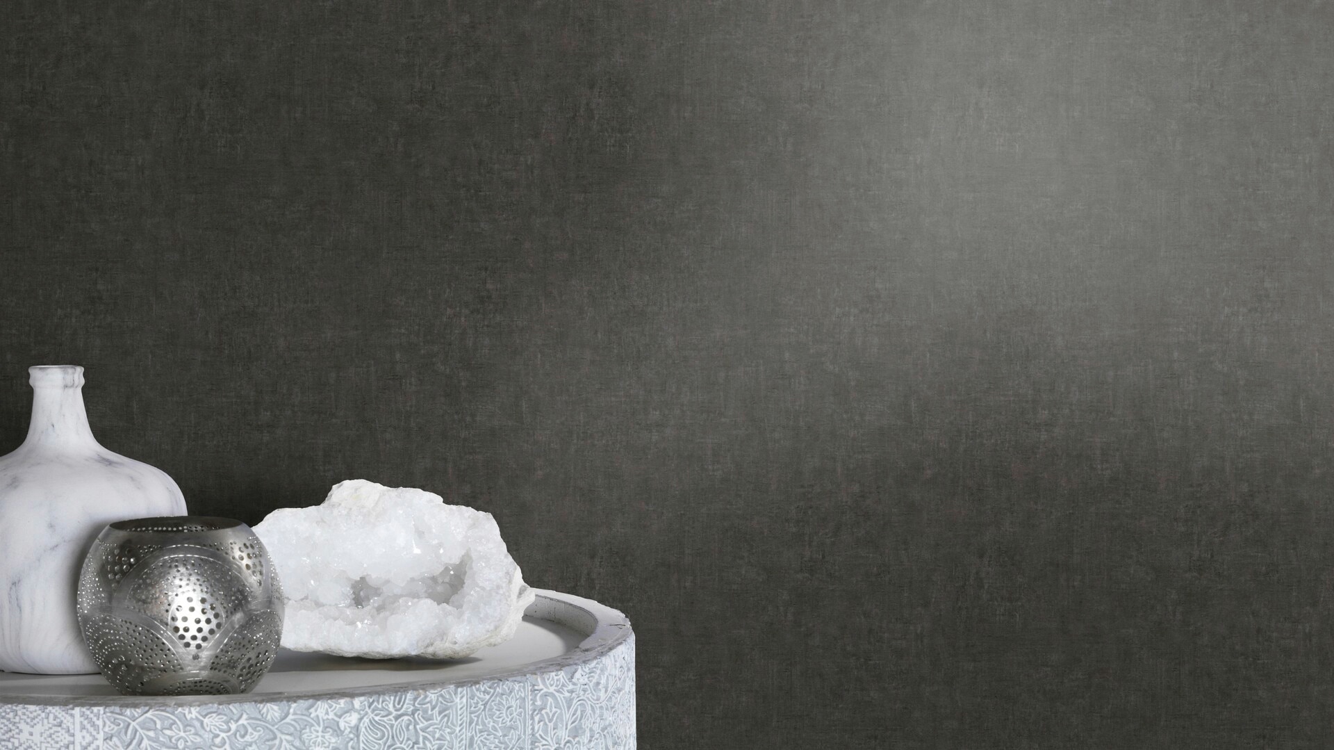 Rasch Vliestapete »Factory IV« einfarbig | uni strukturiert gut lichtbeständig, hochwaschbeständig