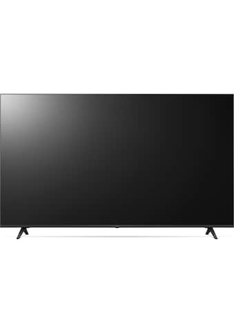 LG LCD-LED Fernseher »65UP77006LB«, 165 cm/65 Zoll, 4K Ultra HD, Smart-TV kaufen