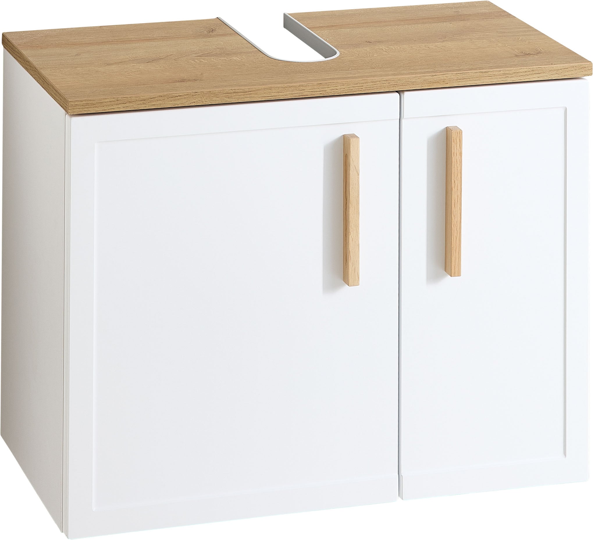 Saphir Badmöbel-Set »4-teilig, mit Soft-Close Türen« Set, 5 Stk. tlg.