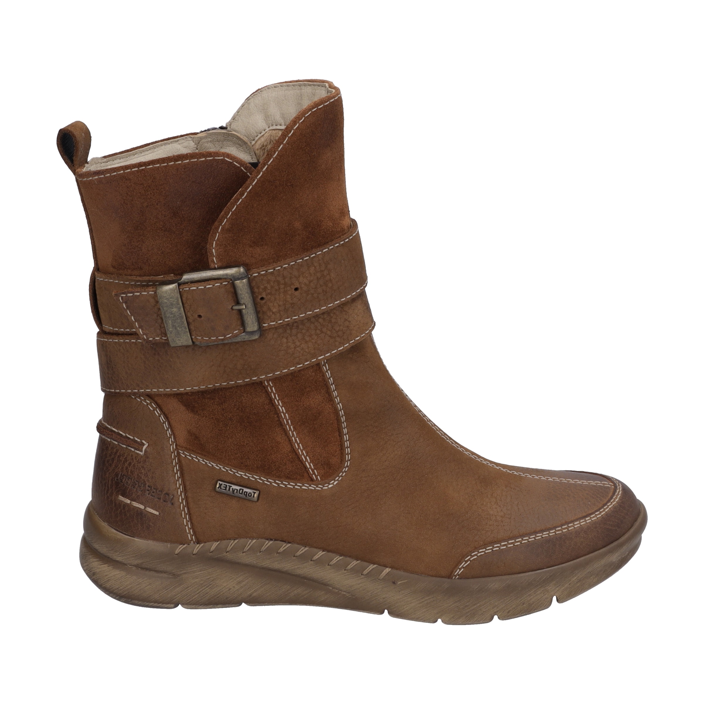 Josef Seibel Stiefel »Conny 54, castagne«