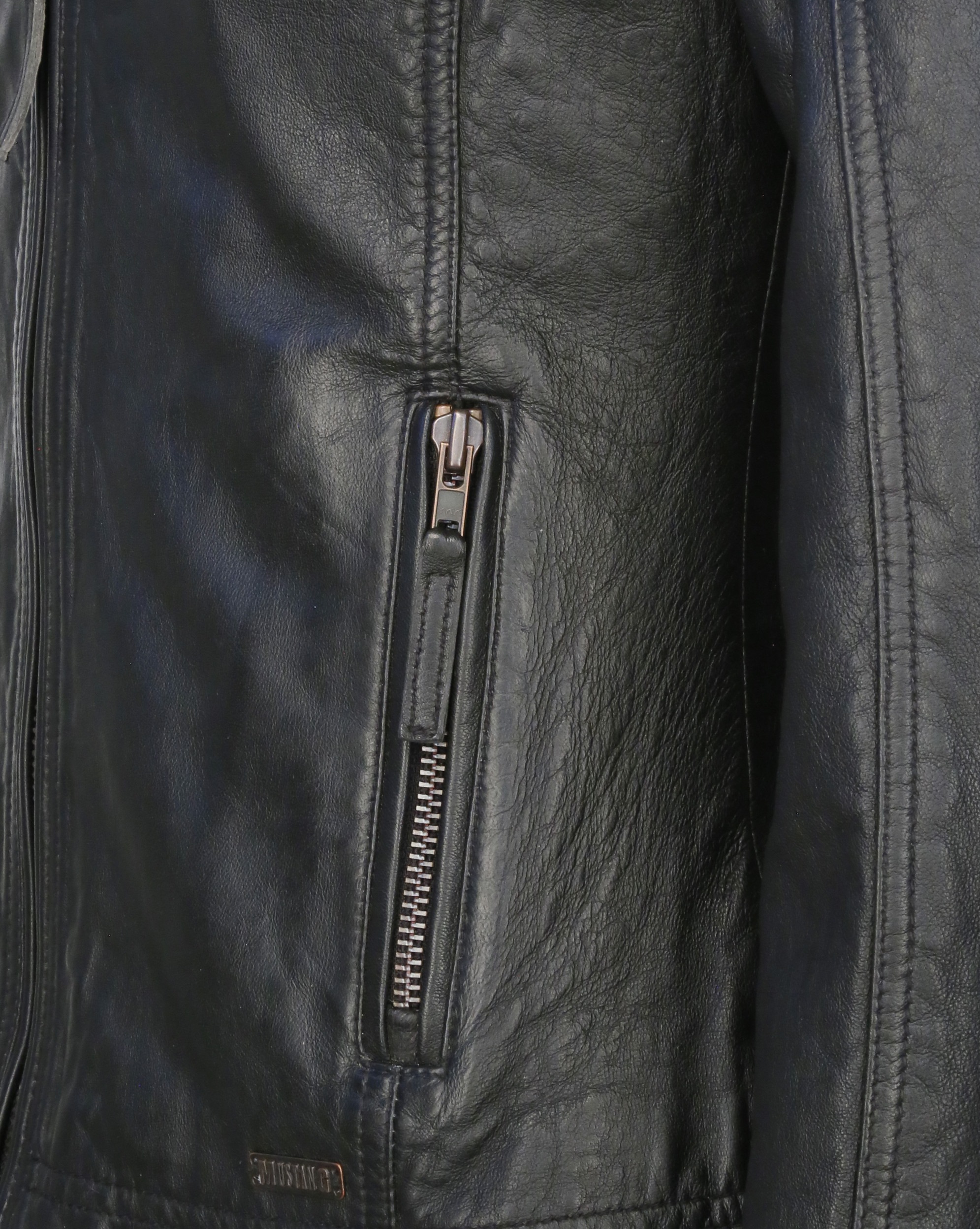 MUSTANG Lederjacke »Lederjacke 31019200«
